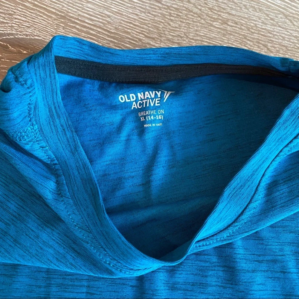 Old Navy Boys Athletic Tshirt